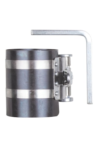 3'' Piston Segman Çemberi 53-125 Mm Yükseklik 8 Cm
