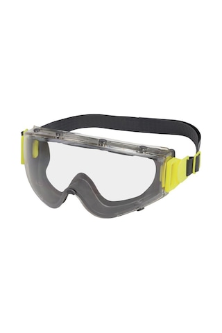 Delta Plus Sajama Şeffaf Goggle Koruyucu İş Gözlüğü