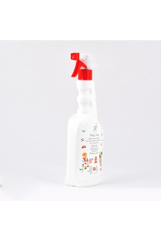 Merby's Nursery Oyuncak ve Yüzey Temizleyici Sprey 750 ML