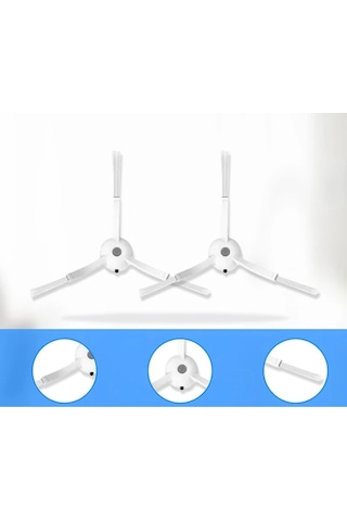 Roborock Uyumlu Q8 Max Plus Q5 Pro Uyumlu Yedek Parça Fırça Filtre Seti
