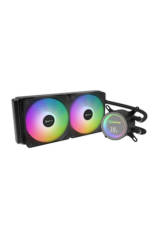 Gamepower Skadi İnfinity 240 Argb 240mm Cpu Sıvı Soğutma Am5 Azaz3gmp0016
