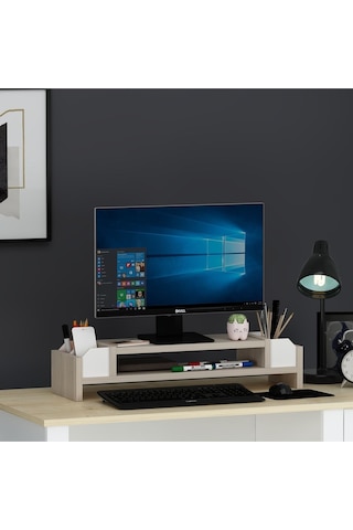 Çınar Monitör Yükseltici Cordoba-beyaz Beyaz - Cordoba