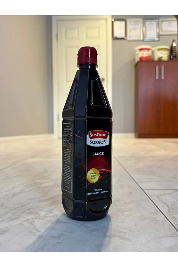 Sostime Nar Ekşisi Yeni Mevzuata Uygun 780 Gr