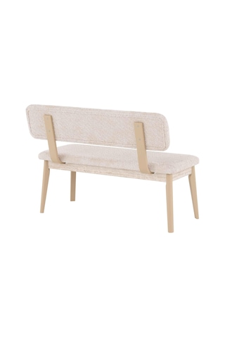 Massa Kanepe Puf 115 Cm Krem