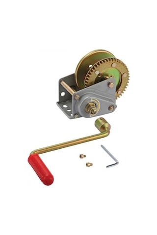 Alko Basic 450 - 450kg Frensiz Halatsız El Vinç