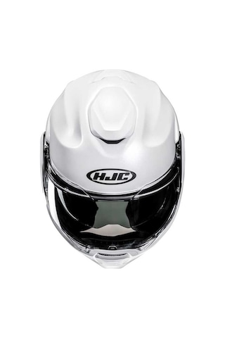Hjc F100 Kask İnci Beyazı 2857002