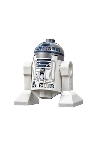 Yaozixa Star Wars R2-d2 Robot Figürü - 4.5cm Abs Plastik Konstruksiyon Blokları - 6 Yaş Üstü - Yıkama Ve Dezenfeksiyon Uygun