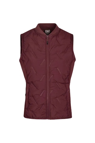 Trespass Trespass Miran - Active Hybrid Gilet Kadın Mor Yelek 27606 Mürdüm
