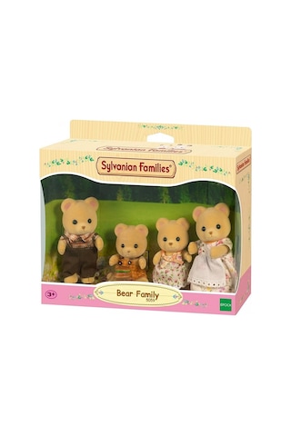 5059 Sylvanian Families Ayı Ailesi