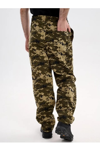 Nairimed İş Pantolonu Kamuflaj 431274618 Gri-kahverengi