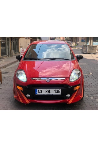 Fiat Punto Evo Stimetz Ön Ek