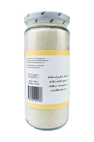 Havuçlu Bebek Muhallebi Karışımı +6ay 300gr