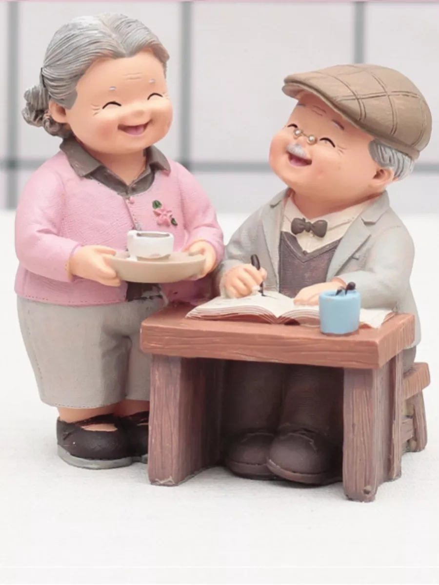 Eandk Dekorasyon Ve İç Mekan İçin "aile" Heykelciği 228466151