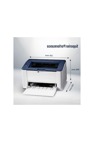 Tek Fonksiyonlu Lazer Yazıcı, 20 Ppm Baskı Hızı