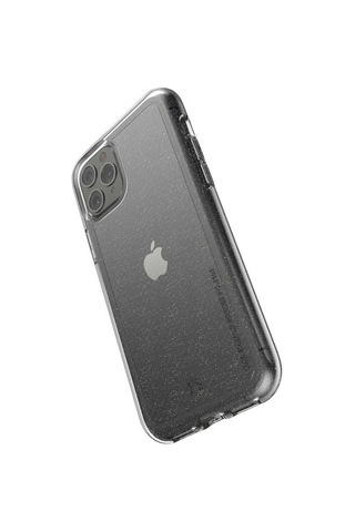 Ugly Rubber Apple Uyumlu iPhone 11 Pro Max Simli Şeffaf UR Vogue Kapak ZORE-262730