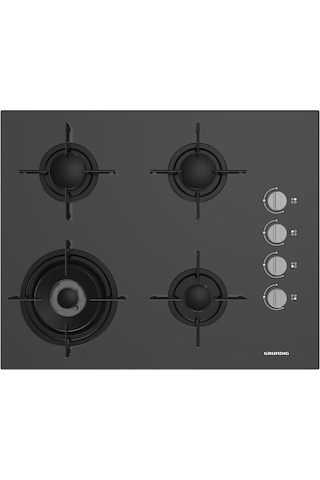 Grundig GIGL 622410 GR Ankastre Ocak
