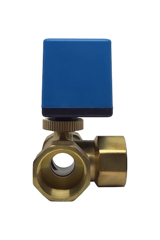 Hcy-3020 - Hexa Controls Motorlu Küresel Zon Kontrol Vanası