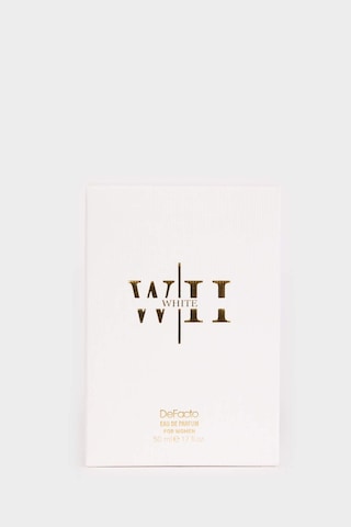 Defacto Kadın 50 ml DeFacto White Parfüm D0579AXNS