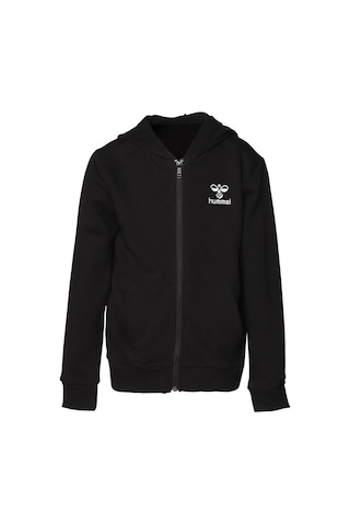 Hummel Felisias Çocuk Siyah Ceket Siyah