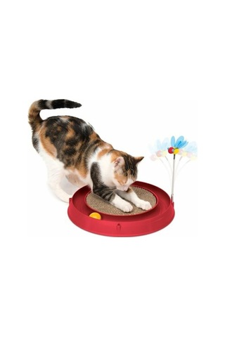 Catit Play Circle Ball Kedi Tırmalama Oyuncağı