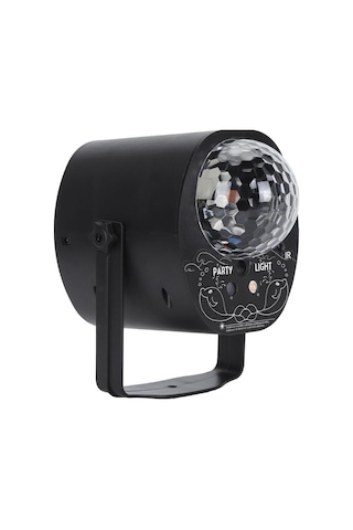 Quenlite Qd-14 Renkli 3in1 Sahne Led Efekt Ve Lazer Işık 16 Çeşit Desen