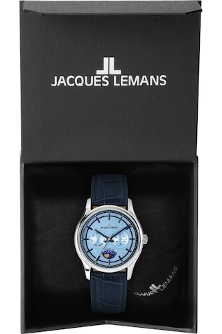 Jacques Lemans Derby 1-2213f Erkek Kol Saati Gri
