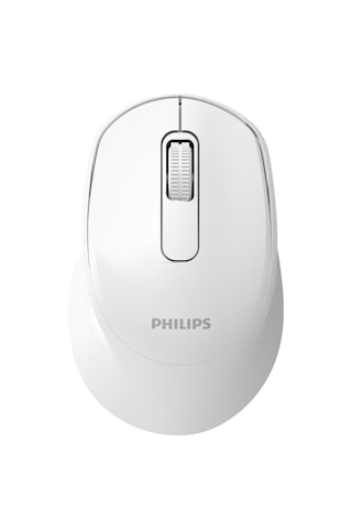 Philips SPK7448 Kablosuz Bluetooth 1600 DPI 4 Tuşlu Optik Mouse