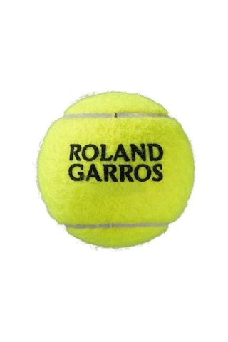 Wilson Roland Garros 3'lü Tenis Topu Wrt125000