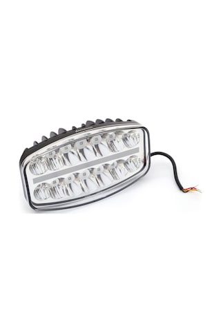 Demmon Jumbo Sis Lamba Full Led´li Beyaz