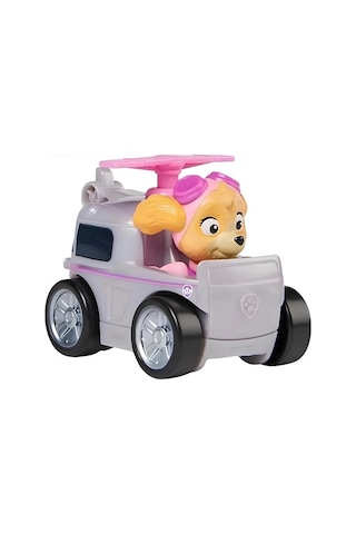 Paw Patrol Pup Squad Yarışçıları Skye - Spm-6070433