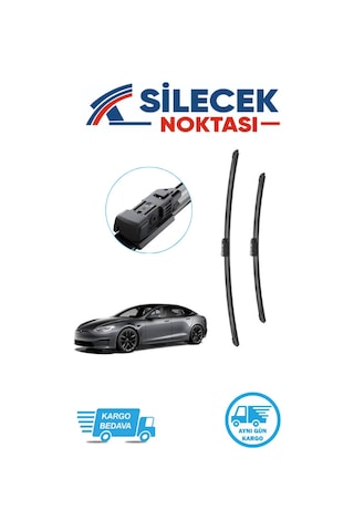 Tesla Model S 2012-2022 Ön Silecek Aerotwin A106s Bosch