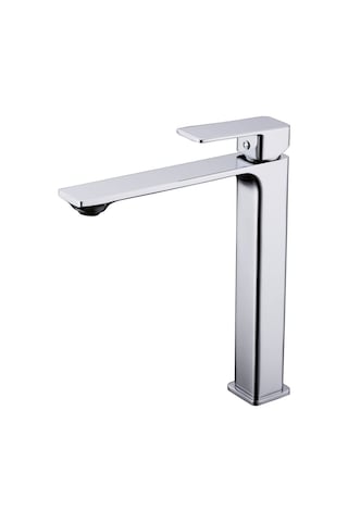 Boheme Fleko Levi Çanak Lavabo Bataryası Krom Krom