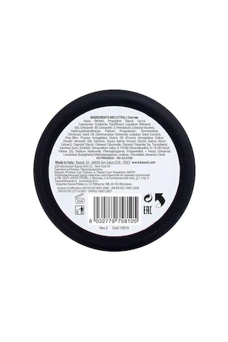 Kaaral Style PerfettoUnifinished Professional Texturizing Fiber Paste 80 ML