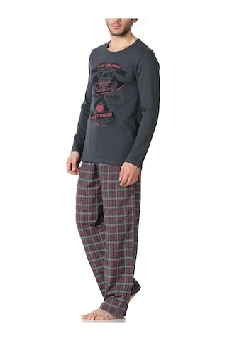 Doremi Dark Damon Erkek Pijama Takımı (465607286)