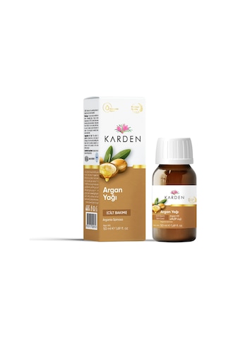 Karden Argan Yağı 50 ML