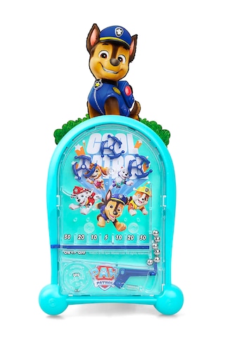 Pinball Paw Patrol Eğitici Retro Eğitici Oyuncak Açık Mavi