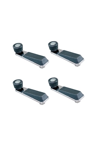 Renault 12 Toros Cam Açma Kapama Kolu - 4'Lü Set 528006761