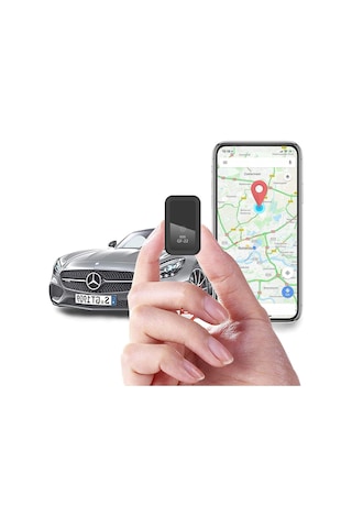 Secumore Gf022 Mini Araç-Hasta-Çocuk Takip Cihazı