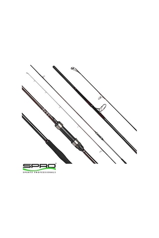 D. Spro Strategy Edge 3.5 Lbs 13" Eva Olta Kamışı