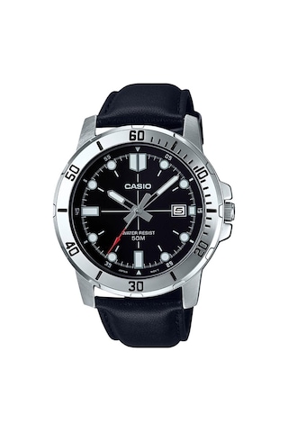 Casio Mtp-vd01l-1a Erkek Kol Saati Metalik