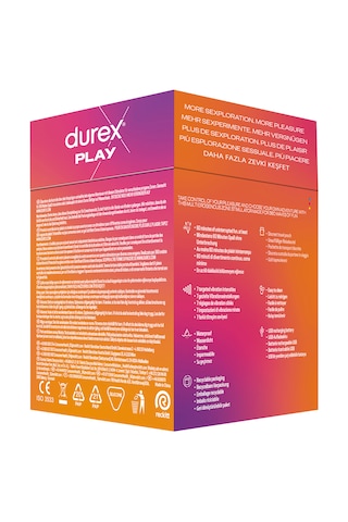 Durex Çoklu Erojen Bölge Uyarıcı + Intense Uyarıcı Jel 10 ML