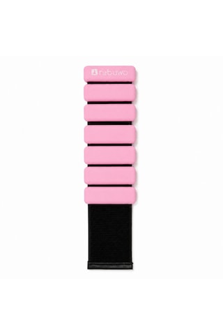 Rebuwo Silikon Ayak Ve El Bileği Ağırlığı Pembe Açık Pembe