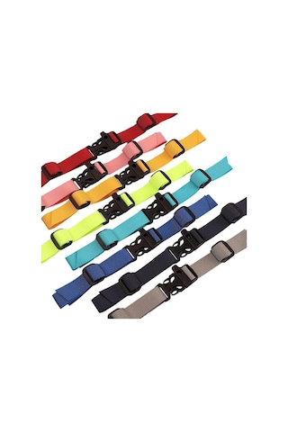 Sırt Çantası Göğüs Çantası Askısı Ayarlanabilir Omuz Askısı Çanta Açık Hava Kamp Taktik Çantalar Askılar Sırt Çantası Aksesuarları Mor