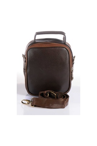 El Çantası Plevr8416 Kahverengi