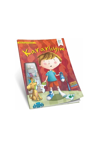 Benim Duygusal Dünyam Serisi 8 Kitap
