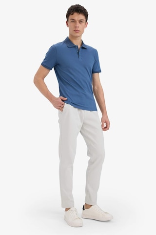Defacto Regular Fit Dar Paça Pantolon C6022ax25augr184 Gri-gr184