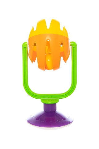 Rossie Eğlence Küresi Mama Sandalyesi Oyuncağım