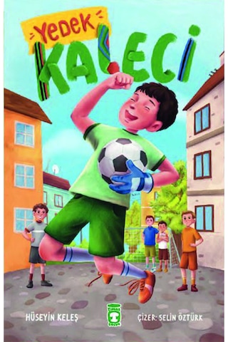 2 . 3. Sınıf Okuma Seti 5 Kitap Yedek Kaleci-mucizenin Adı Umut-haşmet-tatlı Rüyalar Fabrikası-yolun