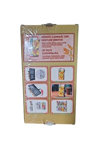 Çiçek Gündüz Zambağı 314 Parça