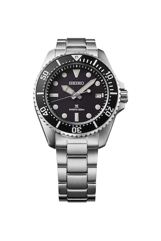 Seiko Seıne597p Erkek Kol Saati Metalik Gri